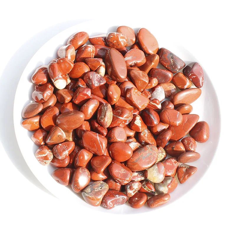 

1 кг Натуральная красная яшма, кристалл № 1 для украшения дома