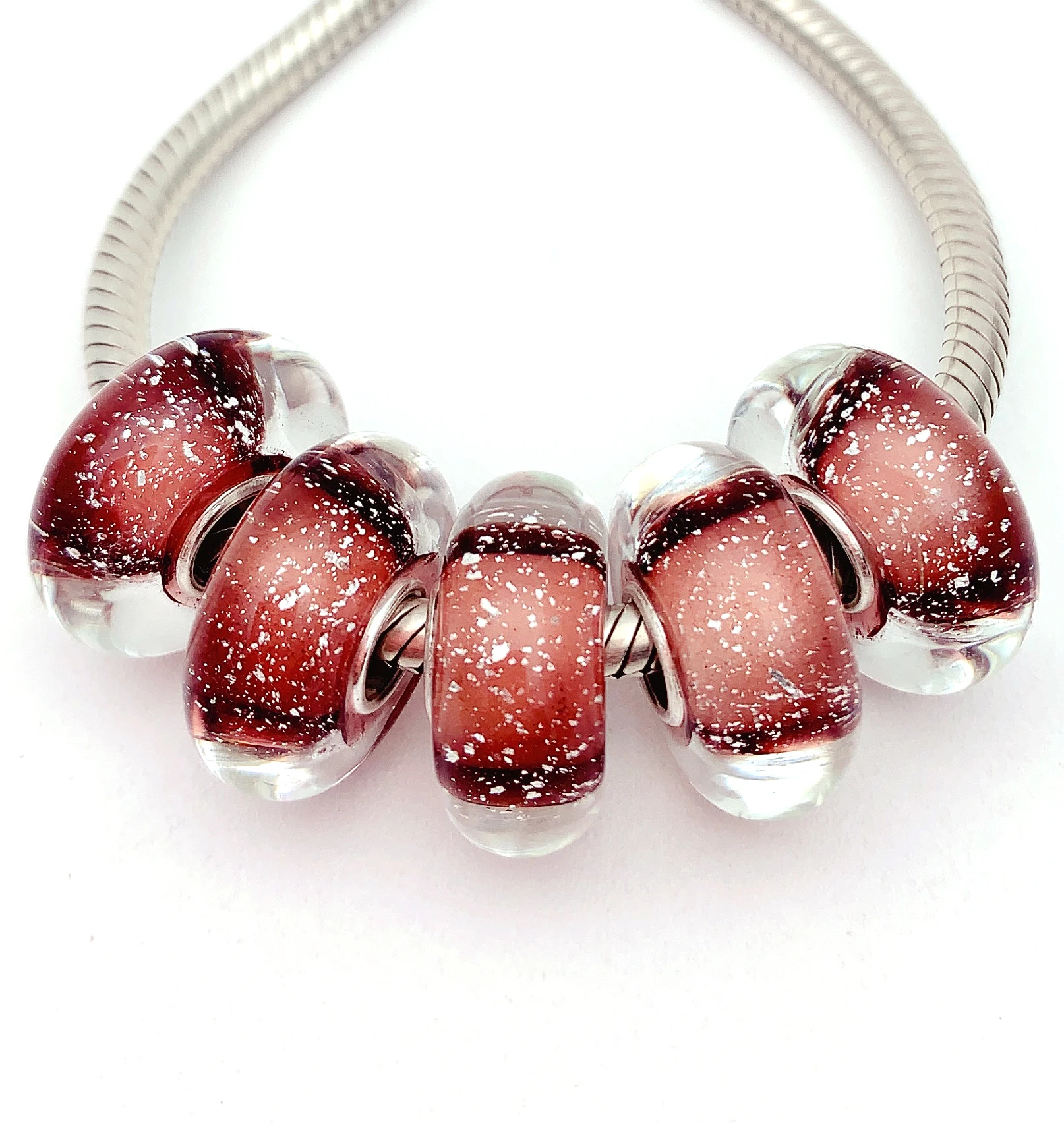 JGWGT55 5X 100% S925 Стерлинговое Серебро