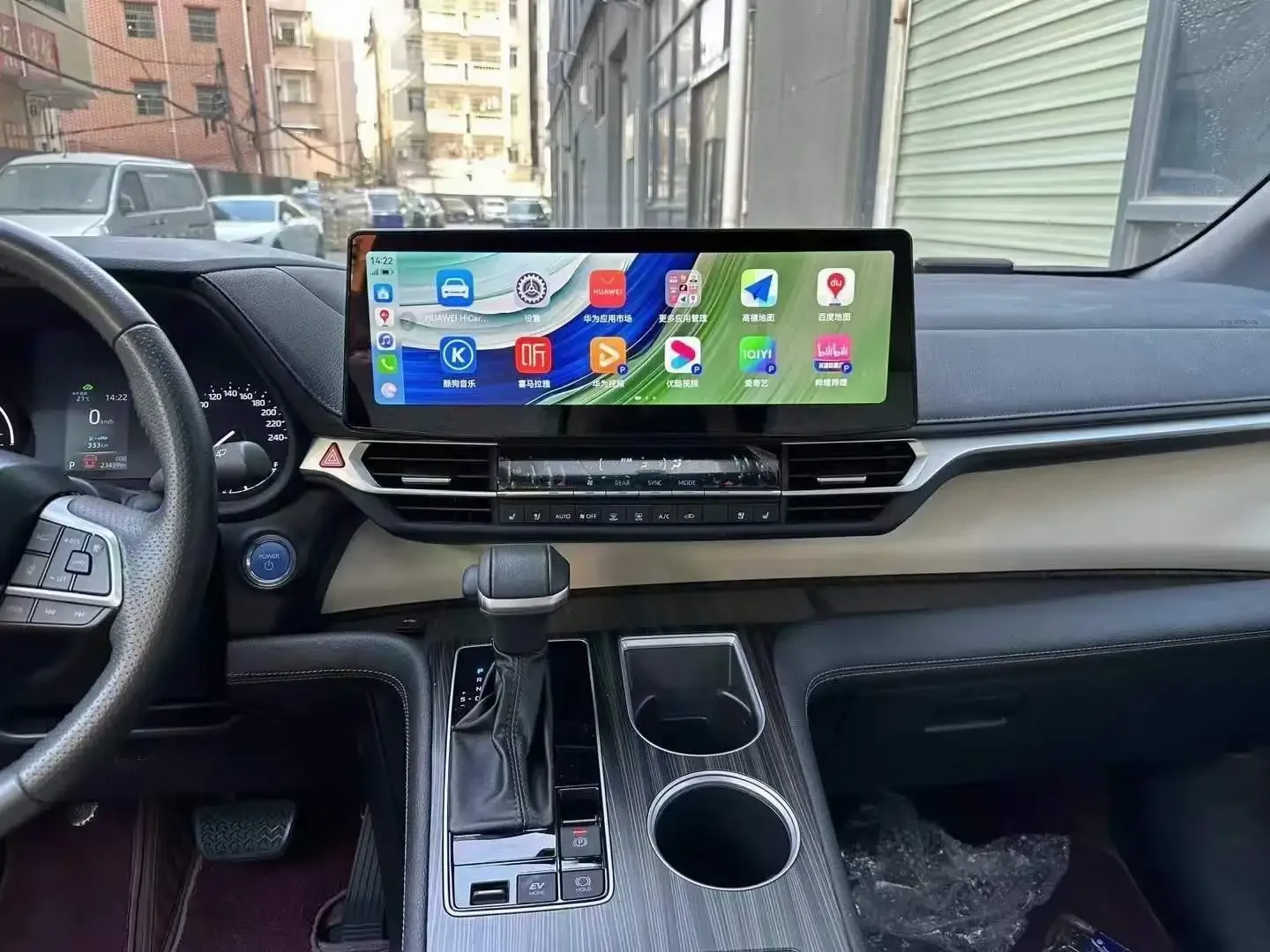 12 3 icnh для Toyota Sienna 2021 2023 Android автомобильный экран аудио радио мультимедийный плеер