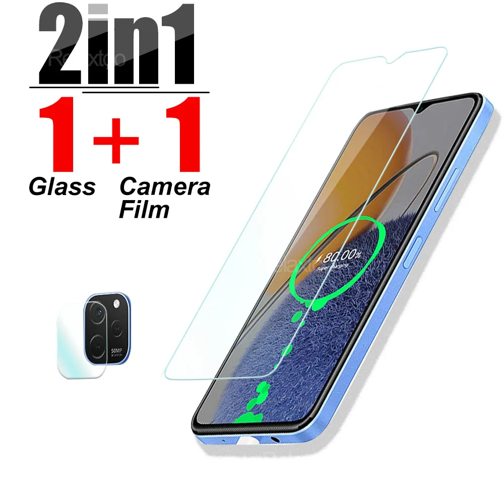 

Закаленное стекло 2-8 в 1 для Huawei Nova Y61 защита для экрана для Huawei Nova Y61 защитная пленка против царапин