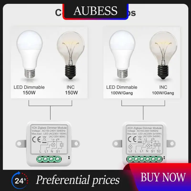 

Поддерживает двухстороннее управление, рабочий диммер, модуль переключателя, умный дом, светодиодный диммер, переключатель, приложение «сделай сам», выключатель, 1/2 клавиш, таймер на 10 А