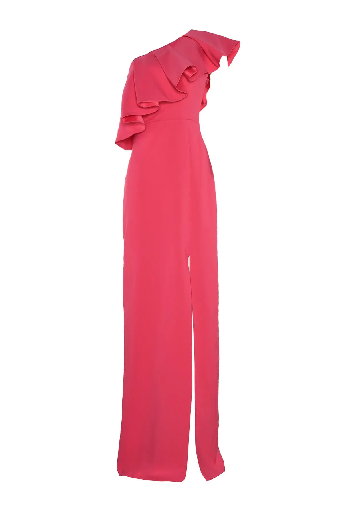 

Trendyol Collar Detail Evening Dress & Prom Gown TPRSS21AE0151
