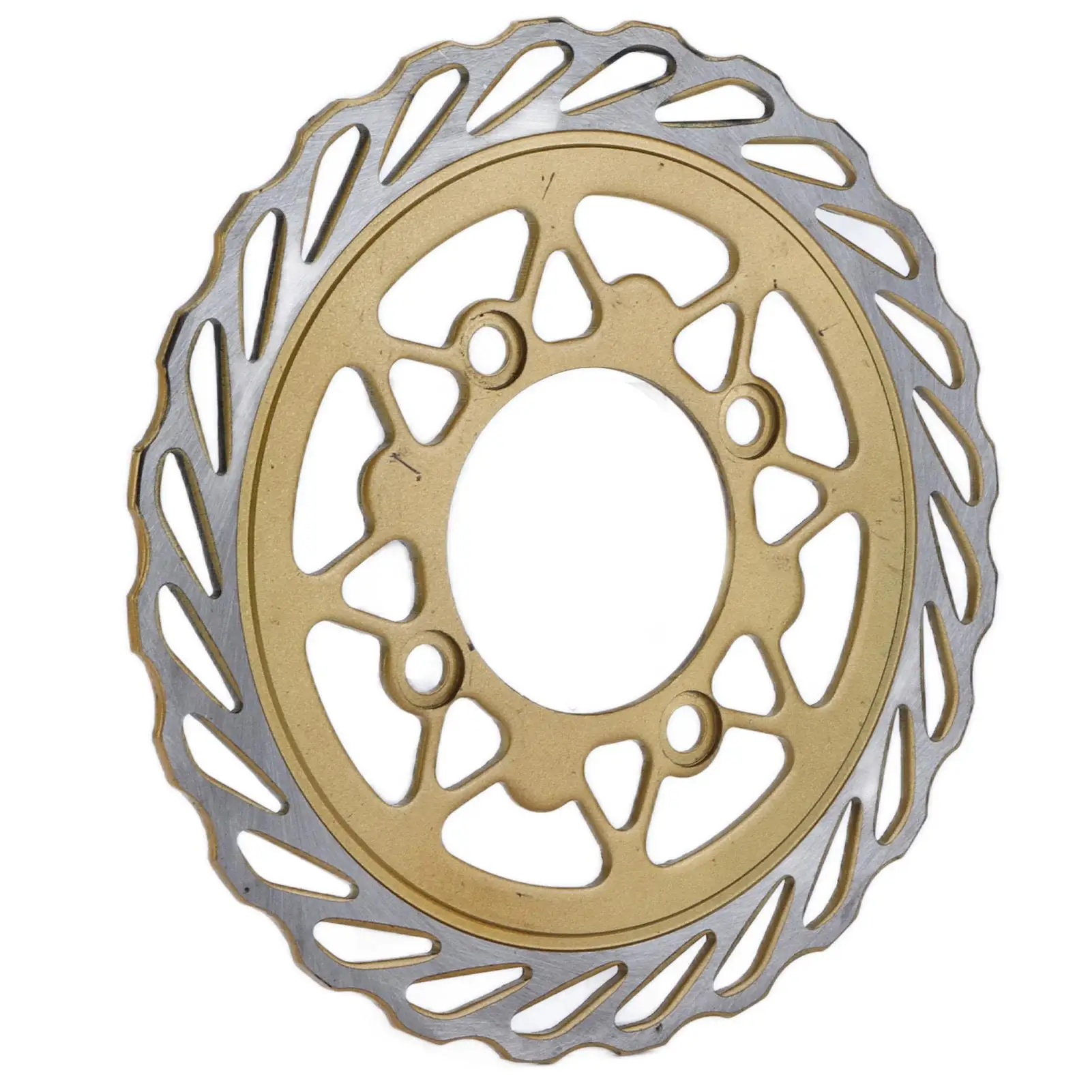 Мотоциклетный тормозной диск ротор дискового тормоза круглый стальной сплав 230