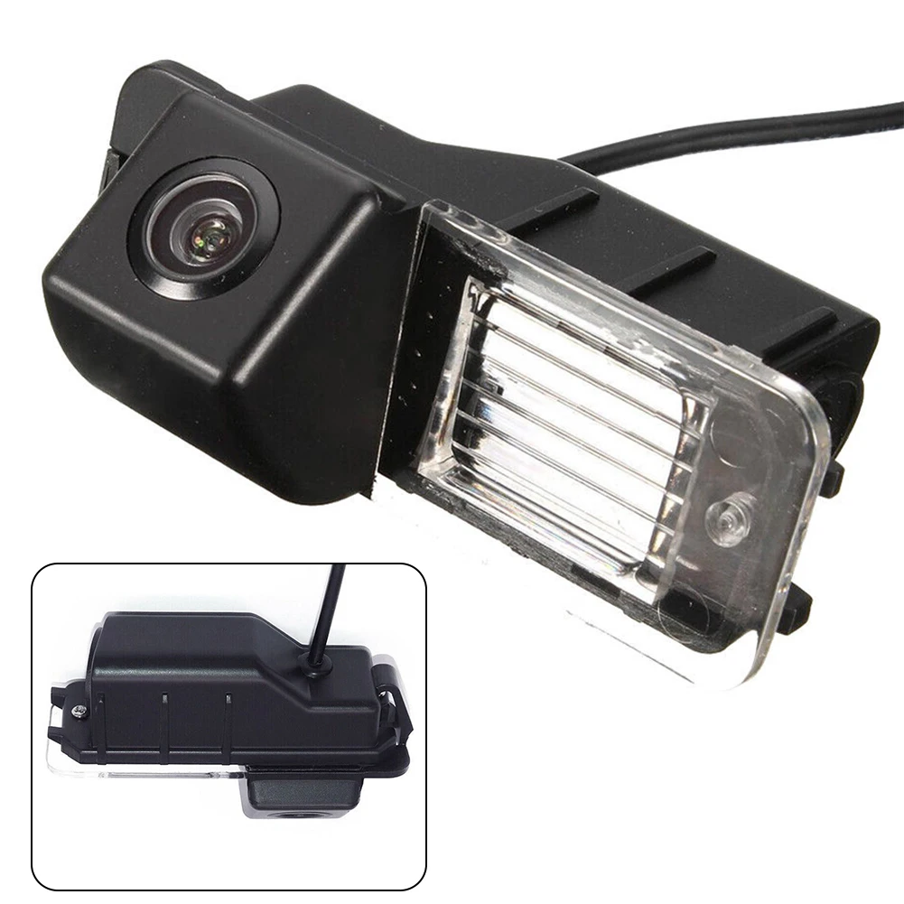 

170° Car Rear View Reversing Camera For Golf MK6 MK7 2008-2018 For Skoda Superb 12V Waterproof Rearview Camera Car Electronics