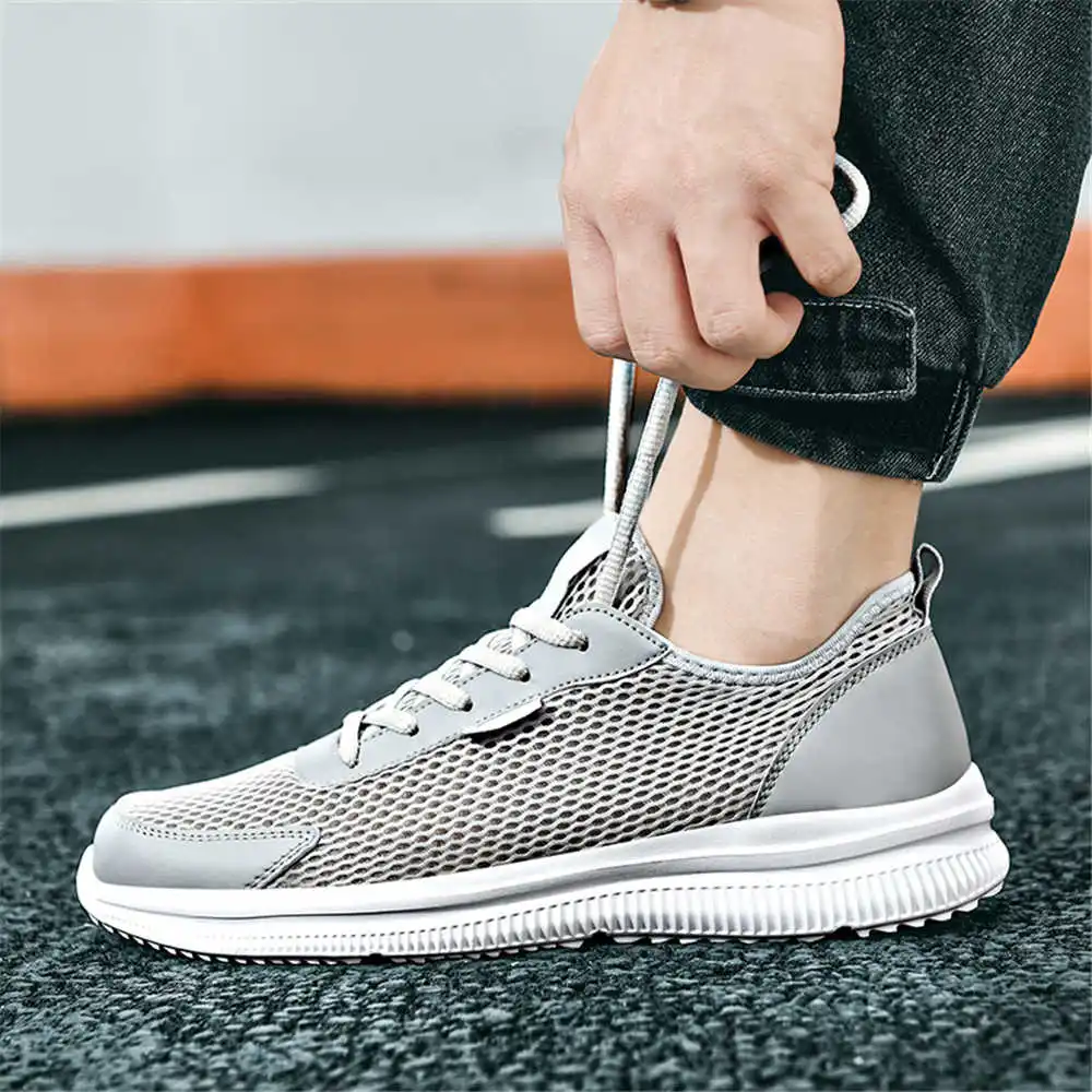 Quick-drying mash basketball trainers 0 Men shoes summer sneakers light blue sports global brands Best sellers daily shoose ydx3