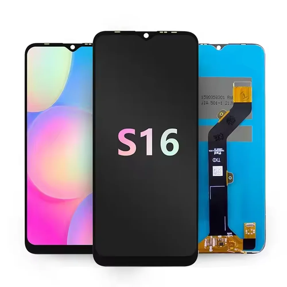 ЖК-дисплей мобильного телефона для itel s16 экран Infinix Tecno pro замена дисплея