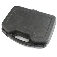 tactical pistol hand gun case shooting carrying portable box bags shooting combat hunting sports hiking outdoor plastic