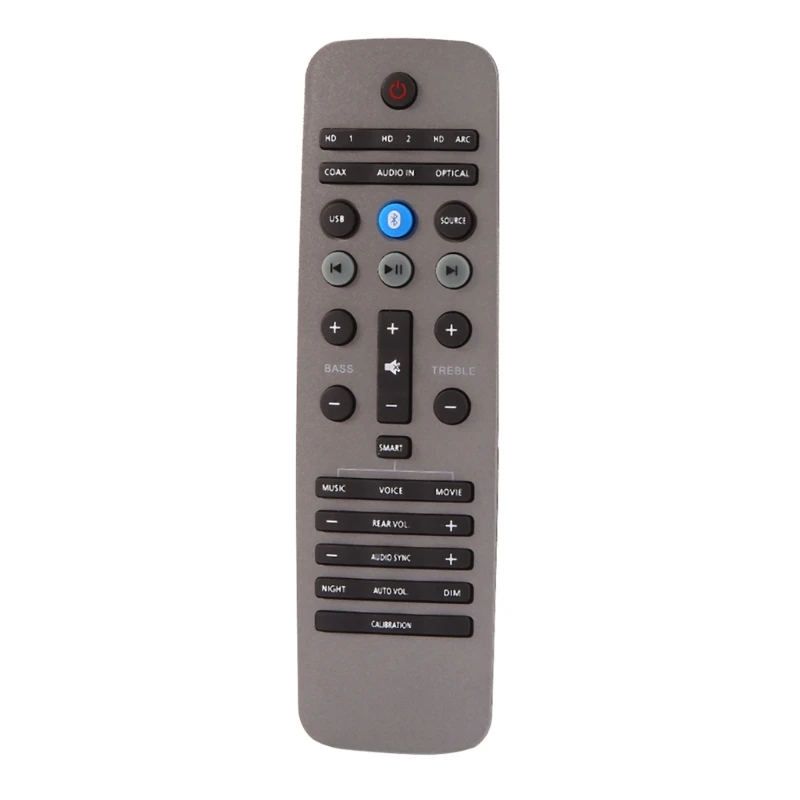 Universal Remote Control for Fidelio E6/93 Soundbar Speaker Controllers  Equipment No Programming Controllers