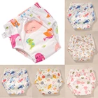 Новое поступление, Детские экологически чистые тканевые подгузники для обучения горшку, многоразовые тканевые подгузники, подгузники для детей, детские экологические подгузники