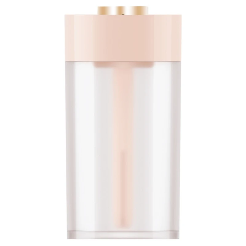 

Mini Humidifier Diffuser Portable USB Moisturizing Face Mist Air Humidifier Led Light Mist
