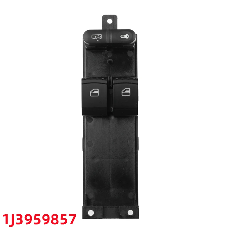 

Power Window Switch Driver Side Window Control Switch For VW Golf MK4 99-06 For Skoda Fabia Octavia 1996-2010 1J3959857