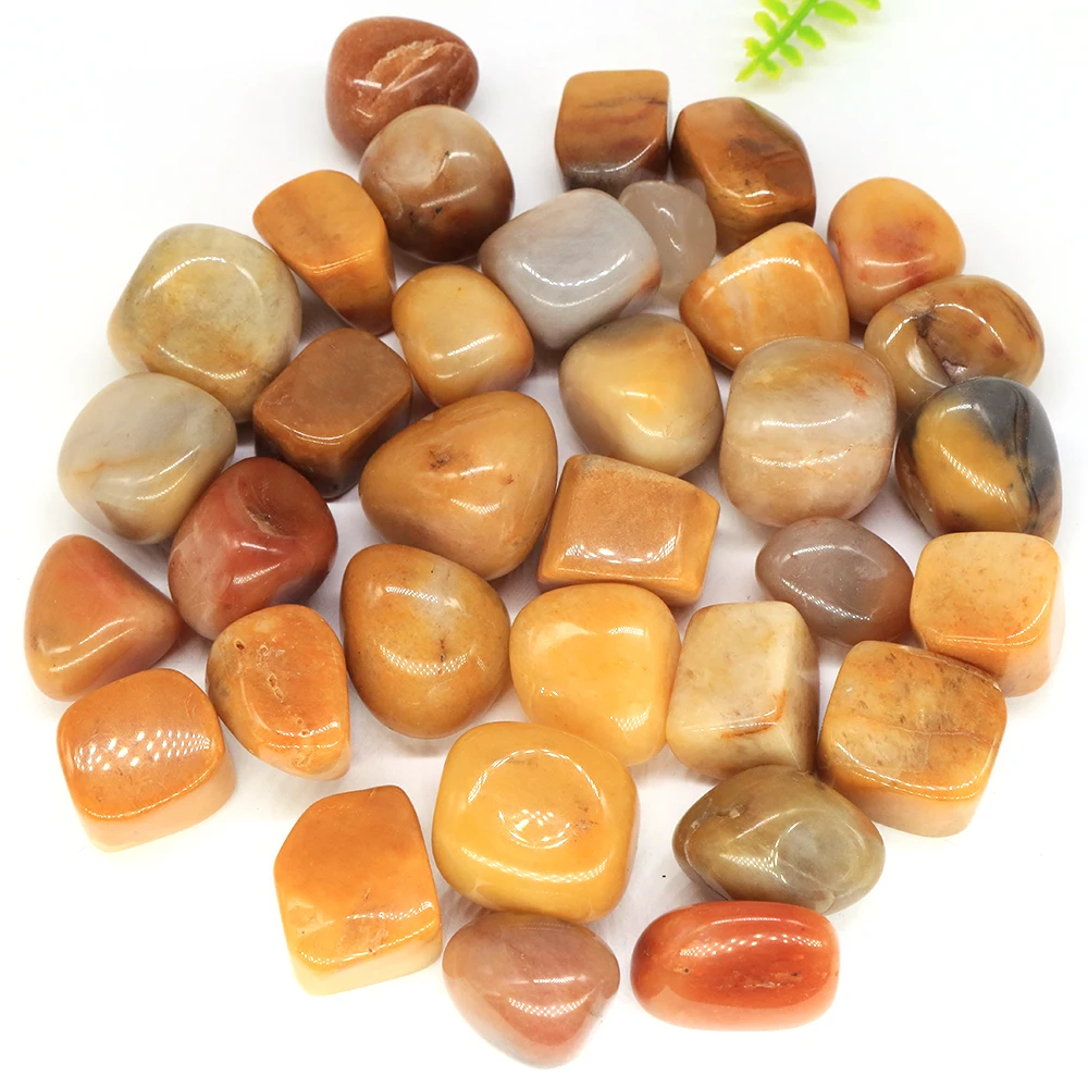 

Natural Topaz Irregular Tumbled Stone Reiki Healing Crystal Quartz Aquarium Mineral Gemstone Home Decor Specimen Gem Decoration