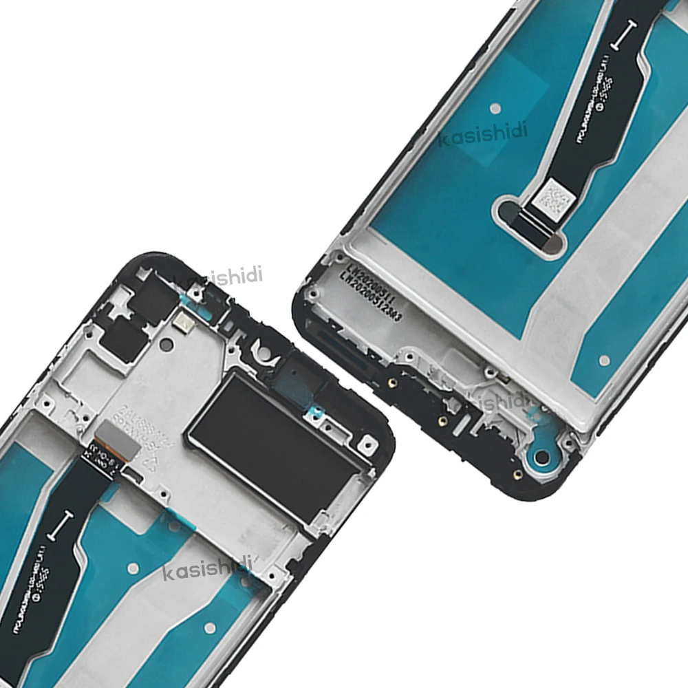 6 3-дюймовый ЖК-экран Для Huawei Honor 9A MOA-LX9N Емкостный Сенсорный Цифровой Дисплей Со