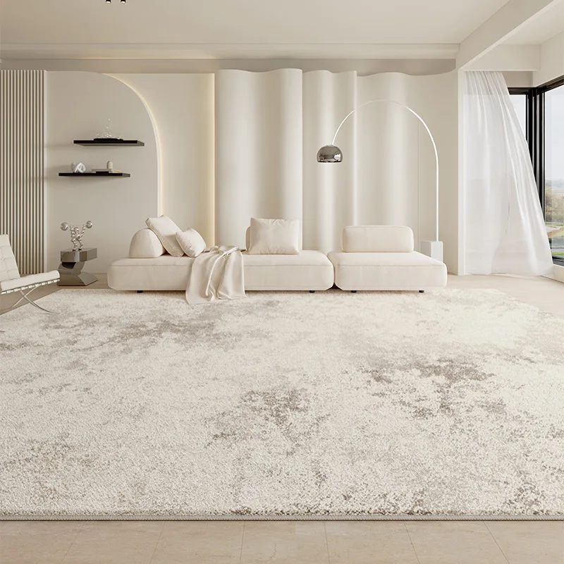 

Плюшевый ковёр для гостиной