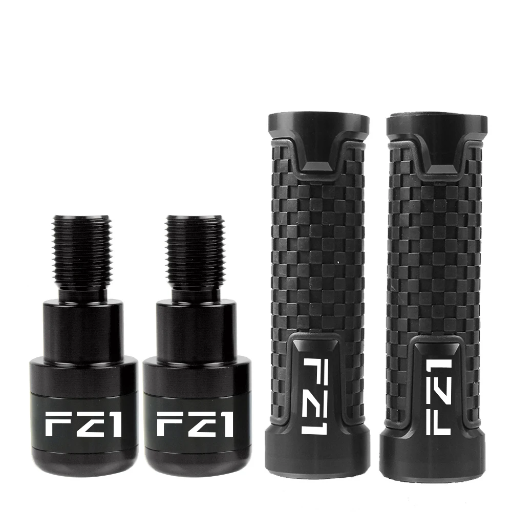 

FOR YAMAHA FZ1 FAZER FZ-1 2006 2008 2009 2010 2011 2012 2013 2014 -2016 Motorcycle Accessories Handlebar Handle Grips ends Cap