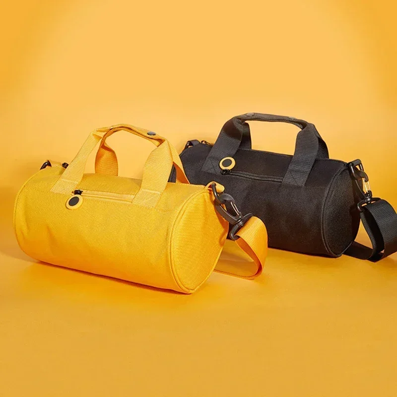 Спортивные сумки легкие на одно плечо дорожные спортивные для девочек танцев