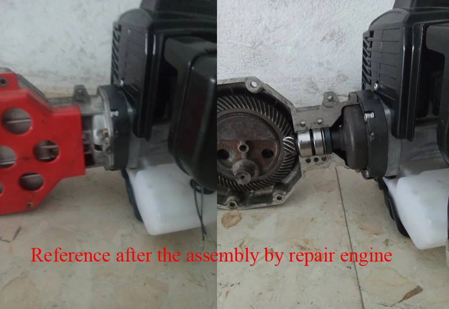 Большой мощный мотор для двигателя 63cc шейкер оливкового масла активный оливатор