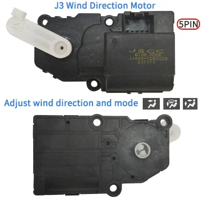 

JJ400-11A001B для JAC J3 J5 J6 режим направления ветра фоторежим температура Высокий Низкий холодный теплый свет управления освещением воздуха