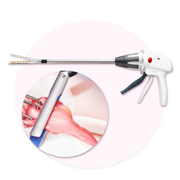 

Хирургический поставщик Echelon Flex 60, степлер EC60A для торакальной хирургии