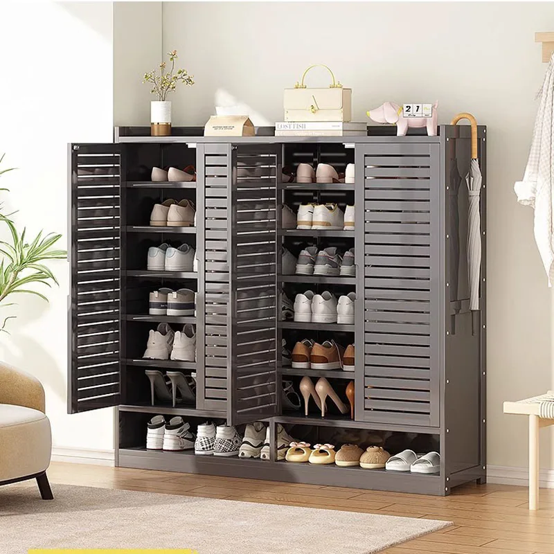 Дизайнерская Подставка для хранения обуви в скандинавском стиле современный