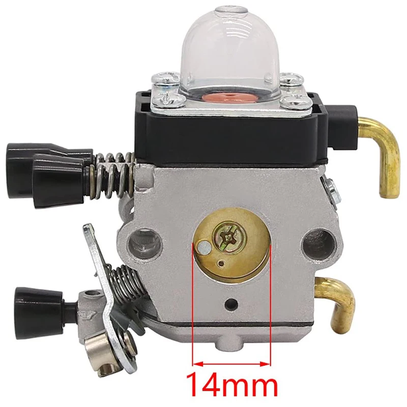 Carburetor for Stihl FS80 - STIHL FC55 FC75 FS45 FS45C FS85 HL45 HL75 HS45 HS75 ZAM a