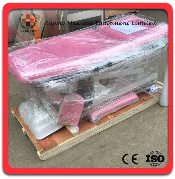 SY-I014 CE горячая Распродажа Гинекологический Стол для обследования Медицинский