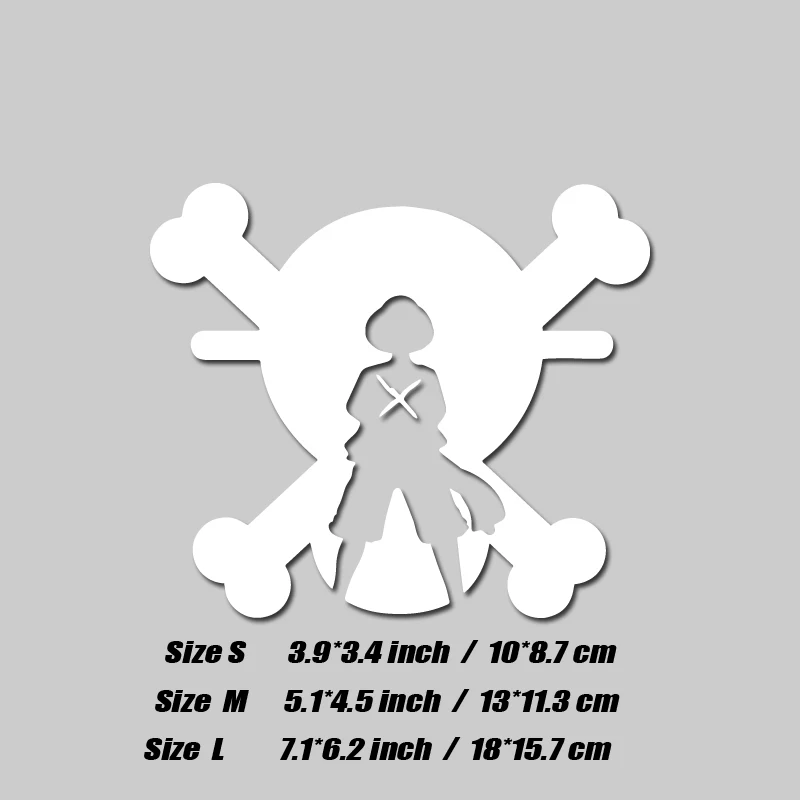 

Наклейка LUFFY MONKEY, аниме-стиль, и для уникального образа! наклейка для автомобилей, грузовиков