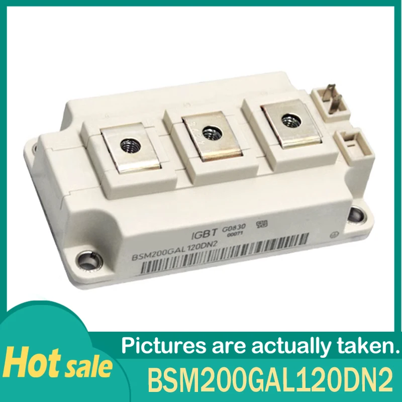 

100% рабочий BSM200GAL120DN2