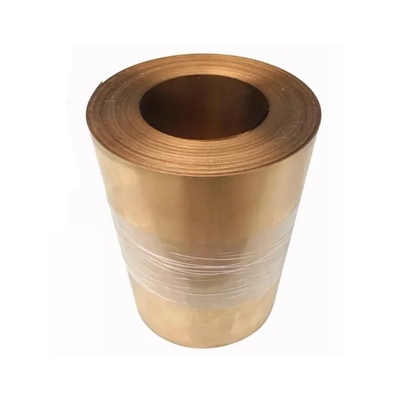 C17200 Листовая пластина из фольги бериллиевой бронзы и меди 0 01 мм 02 03 04 05 06 07 08 1 2 3