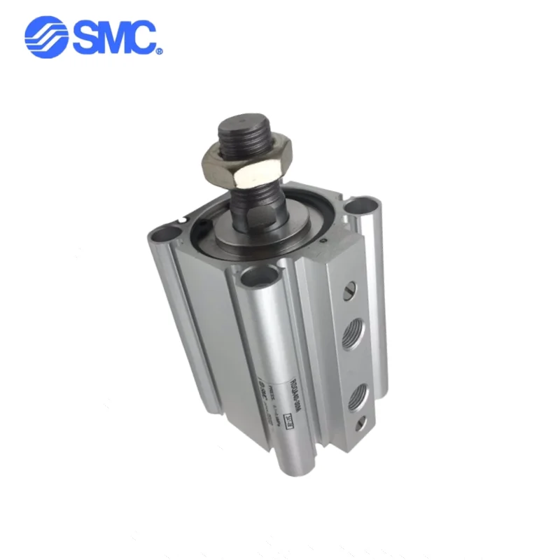 Оригинальный тонкий цилиндр SMC RQL RDQL20 25-15-20 - 25-30-40 50 м с воздушным буфером