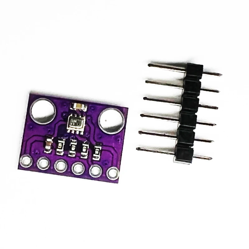 Цифровой датчик высоты барометрического давления I2C / SPI BMP280 3,3, высокоточный атмосферный модуль для arduino GY-BMP180-3.3