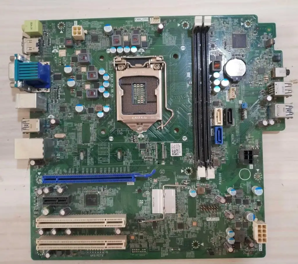 Настольная материнская плата для DELL 3967 101XX