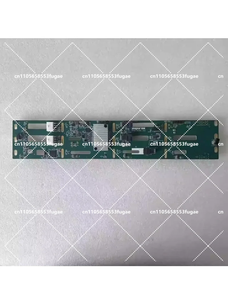 Фото Плата-основа (backplane) для жесткого диска FOR SA5212M4, 12 ГБ, YPCB-00395-1P4 №1