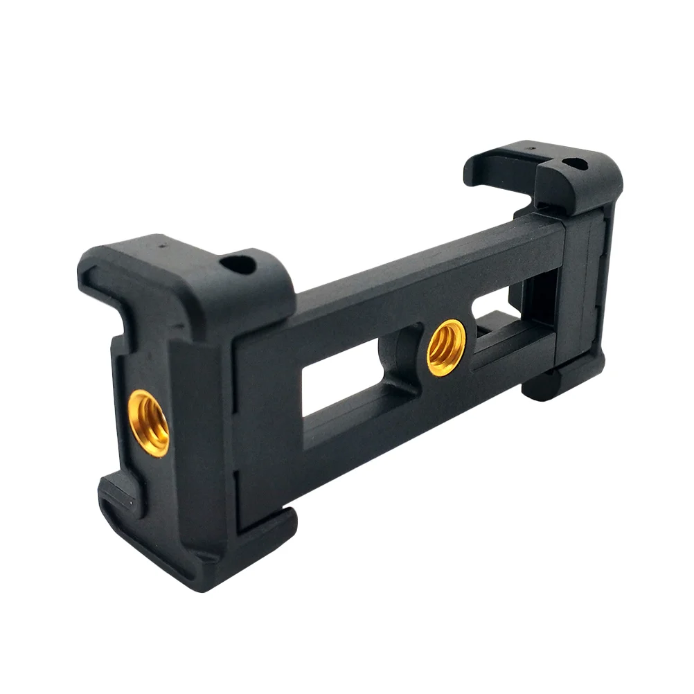 

Tripod Mount Holder Adapter Selfie Cell Stand Stick Folding Clip Clamp Mobilephone Rack Storage Mound Holders Support Mounts E