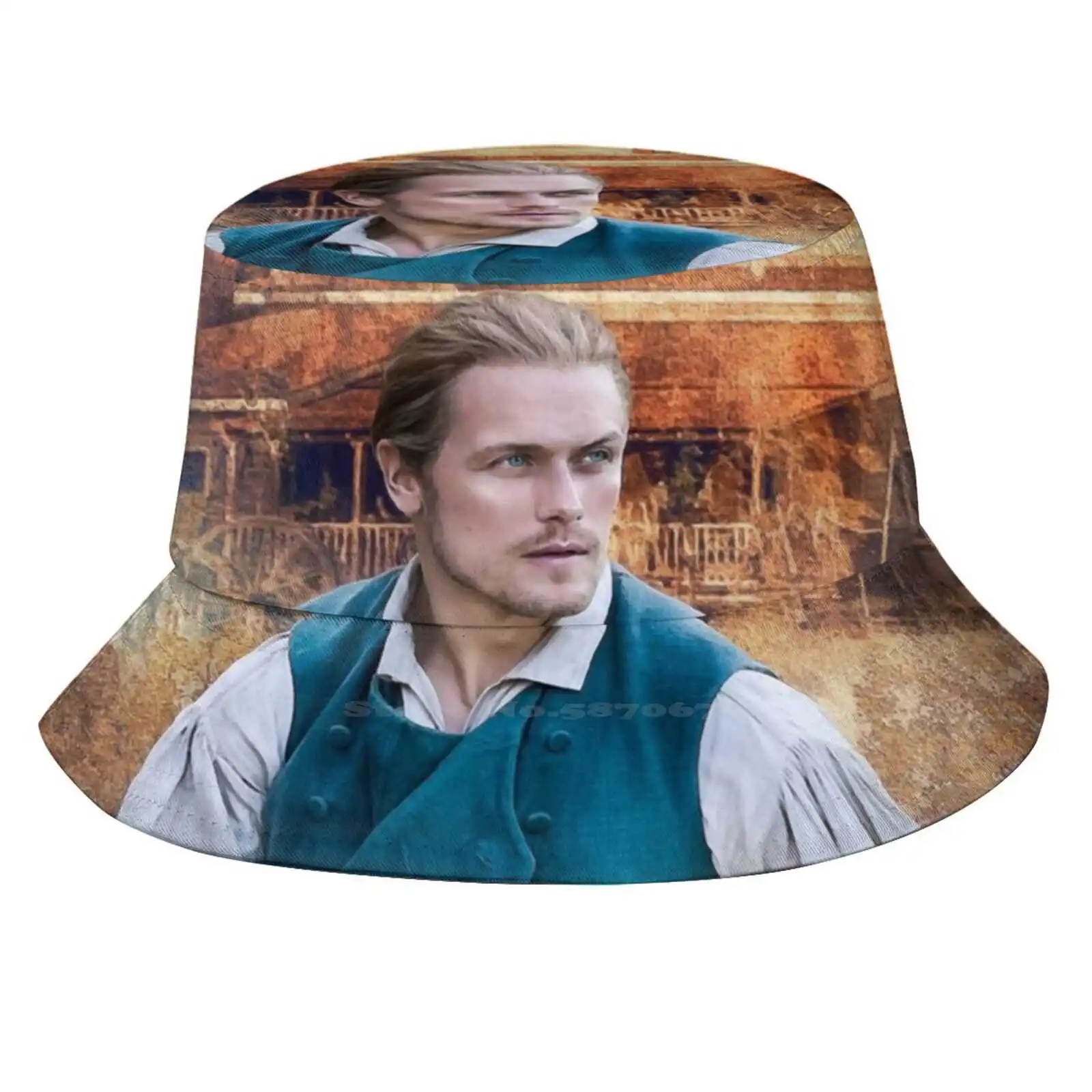 

Vera Adxer Causal Cap Buckets Hat Vera Adxer