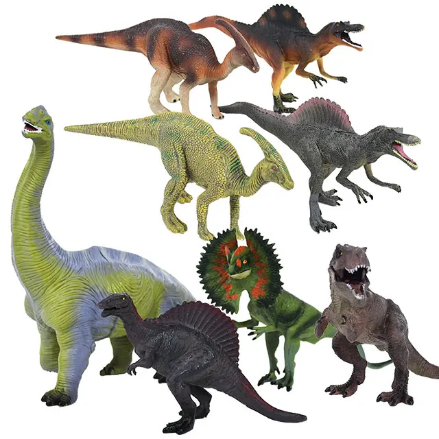 

Simulation PVC Action Model Toys Mini Dinosaur Model For Kids Favor Gift Dinosaur Themed Birthday Party Decoration Supplies