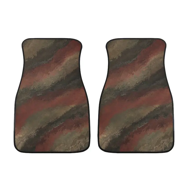 

Front Car Floor Mats