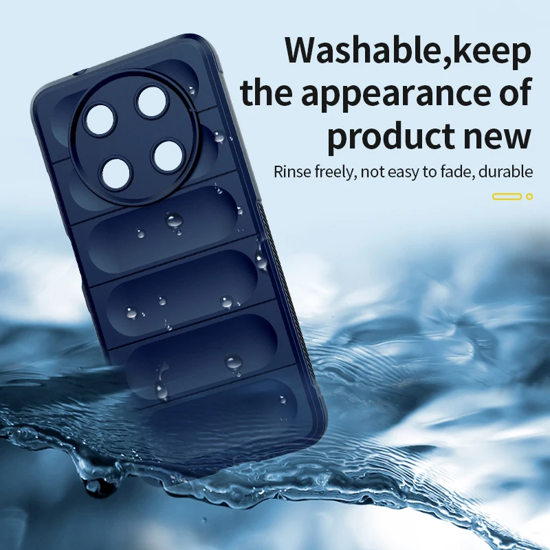 Luxury Case For Nova Y90 Case For Huawei Nova Y90 Cover Funda Shell Capa Soft Silicone TPU Protective Phone Bumper For Nova Y90