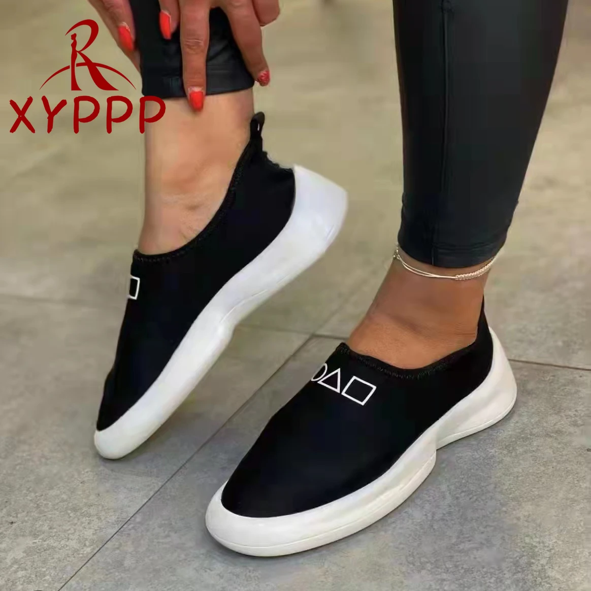 

Женские нескользящие кроссовки, Классические повседневные туфли на плоской подошве, лето 2022