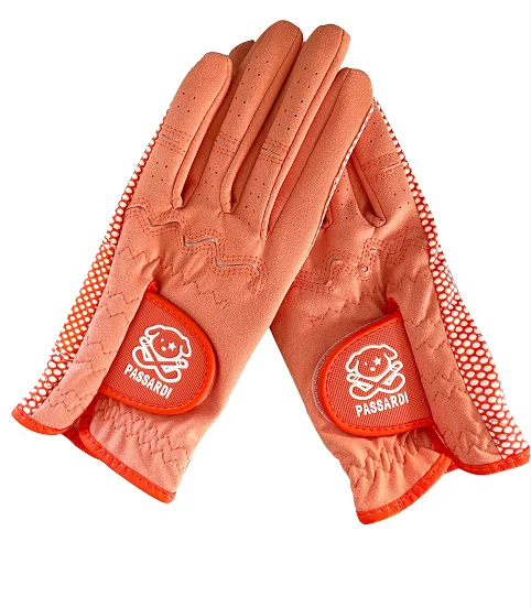 New Korean version of golf women  gloves hands non-slip wear-resistant golf gloves