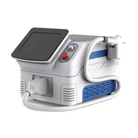 free shipping newest portable 808nm diode laser machine for hair removal skin rejuvenationchassis 808nm hair removal machine