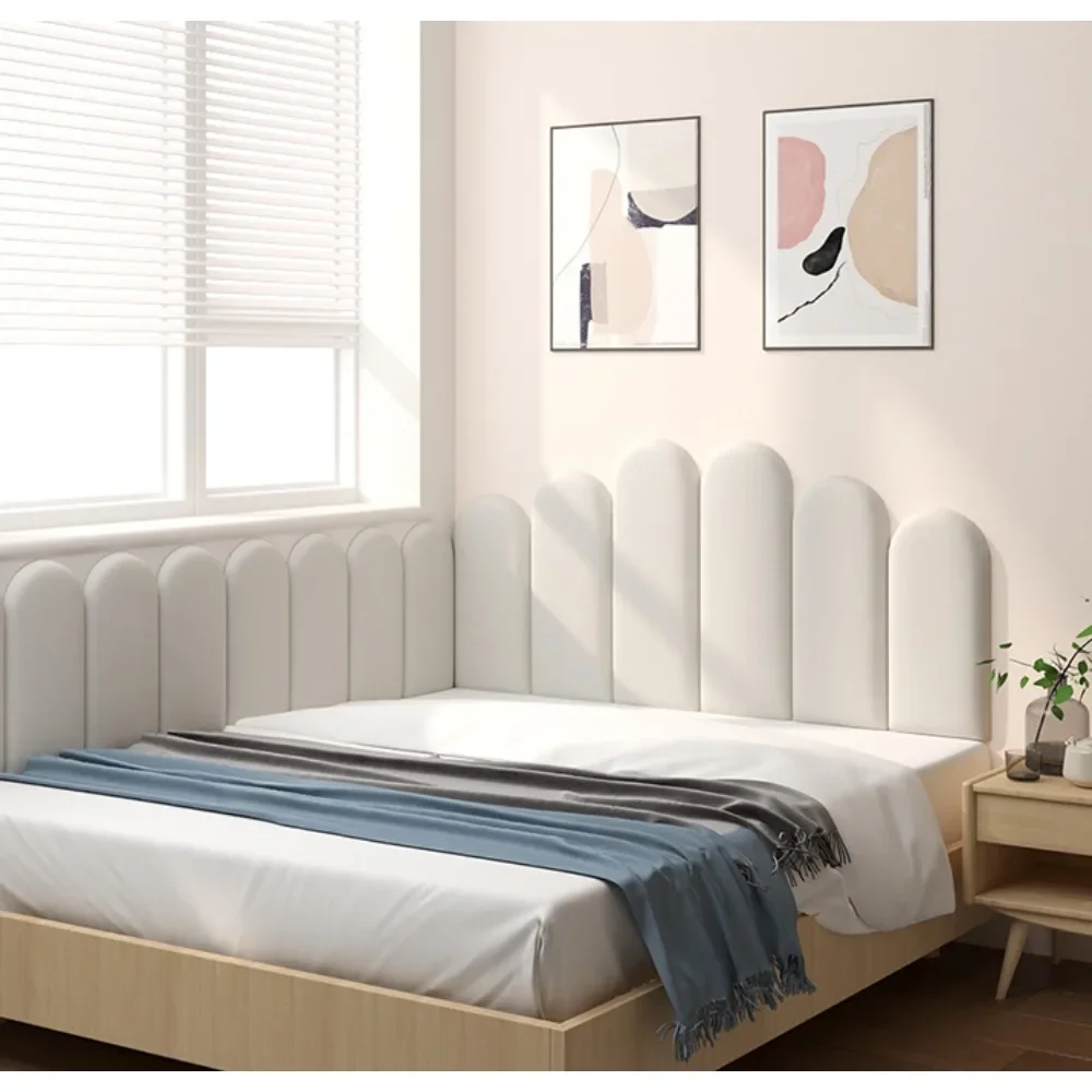 Технология тканевая прикроватная мягкая сумка стикер на стену изголовье