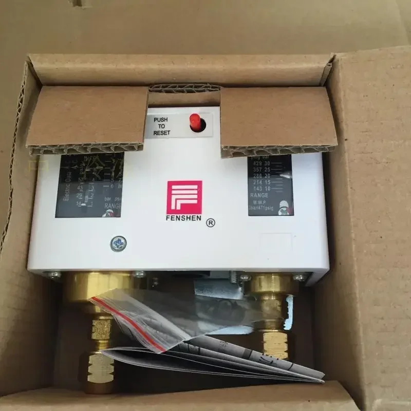 P830HME Кондиционер с двумя группами защита от высокого и низкого давления блок