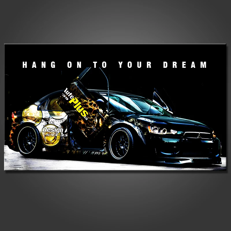 

Sports Car Posters Wall Art Decor Living Room Decoration Wall Paintings Interior Decoration for Home Wall Art