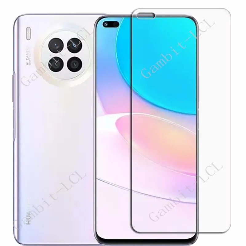 Закаленное стекло для Honor Magic4 Lite 4G 5G X7 X8 X9 50 SE X20 X30 X30i 10X 9C 9S 9X 9A защитная пленка