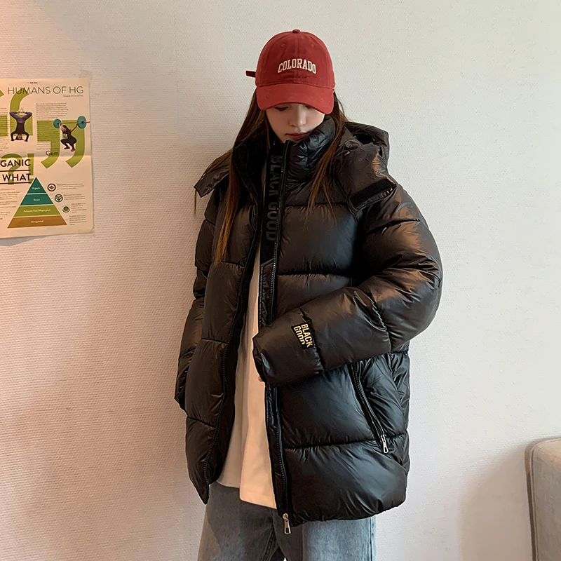 Новинка Осень-зима 2023 для женщин и мужчин свободные ремешки корейская мода