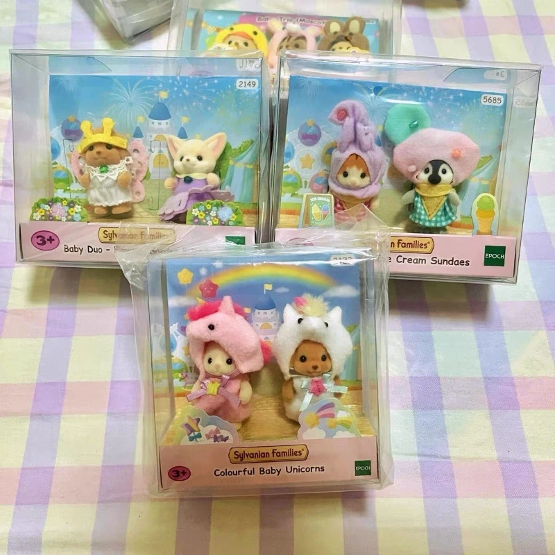 

Игрушка-милая кошка и медвежонок, кролики и птицы