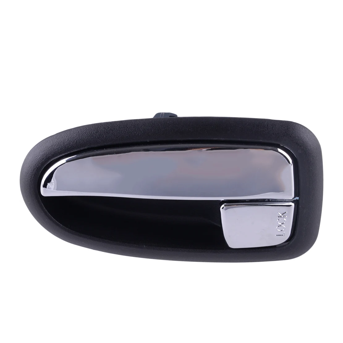 Фото Комплект из 4 внутренних дверных ручек-защелок для Hyundai MATRIX LAVITA 2001-2010 (номера деталей: 82610-17020, 82620-17020) №2