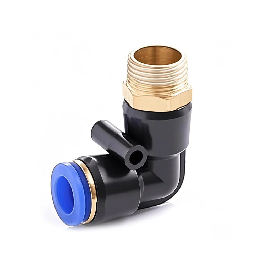 

Пневматический быстросъёмный соединитель PC PCF PL PB PD PX PH PLF SL медный