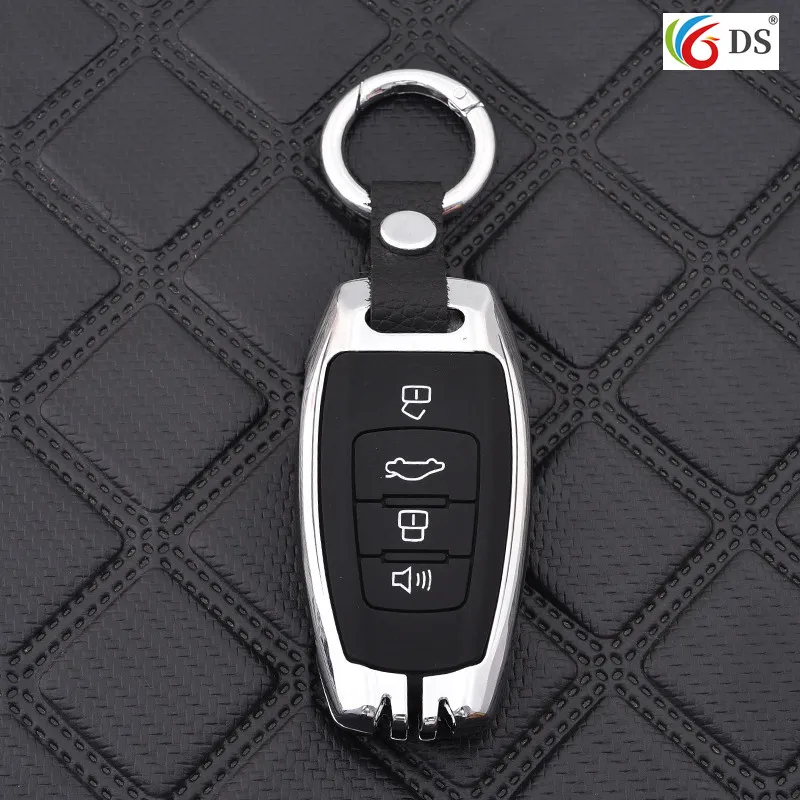 

Car Key Fob Cover for Great Wall Haval/Hover H6 H7 H4 H9 F5 F7 H2S Case Key Wallet Auto Accessorie Auto Holder Shell Car-Styling